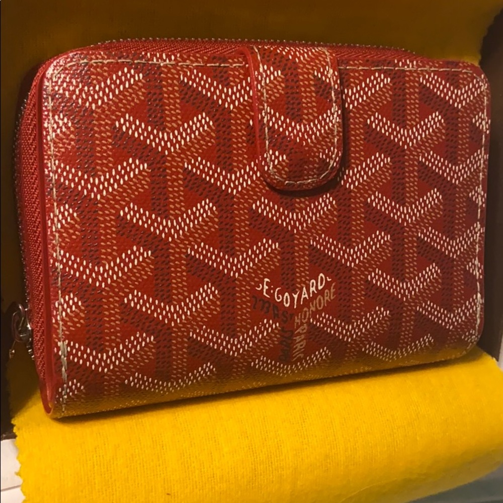 Goyard wallet